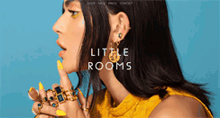 Desktop Screenshot of littlerooms.com